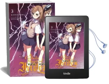 A Certain Magical Index, Vol. 3 (Light Novel) Audiobook download free by Kazuma Kamachi