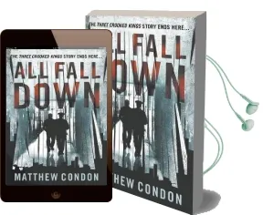 All Fall Down Audiobook download free by Matthew Condon