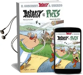 Asterix: Asterix and the Picts: Album 35 Audiobook download free by Jean Yves Ferri