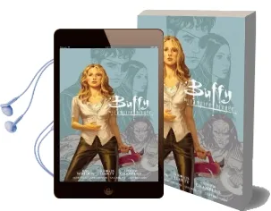 Buffy Season 9 Library Edition Volume 1 Audiobook download free by Joss Whedon
