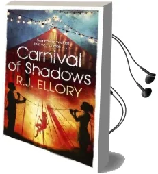 Carnival of Shadows Audiobook download free by R. J. Ellory
