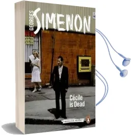 Cecile is Dead: Inspector Maigret #20 Audiobook download free by Georges Simenon