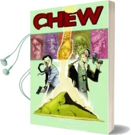 Chew Volume 2: International Flavor Audiobook download free by John Layman