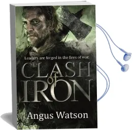 Clash of Iron Audiobook download free by Angus Watson
