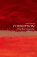 Audiobook Corruption: A Very Short Introduction author Leslie Holmes