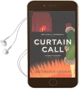 Curtain Call Audiobook download free by Anthony Quinn