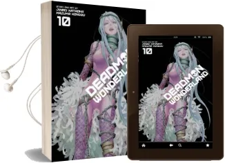 Deadman Wonderland, Vol. 10 Audiobook download free by Jinsei Kataoka