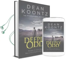 Deeply odd Audiobook download free by Dean Koontz