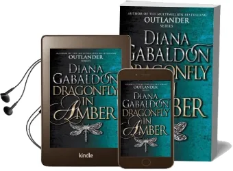 Dragonfly in Amber: (Outlander 2) Audiobook download free by Diana Gabaldon