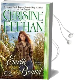 Earth Bound Audiobook download free by Christine Feehan