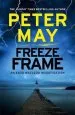 Audiobook Freeze Frame: Enzo Macleod 4 author Peter May