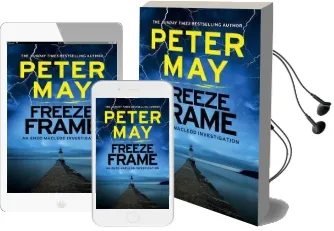 Freeze Frame: Enzo Macleod 4 Audiobook download free by Peter May