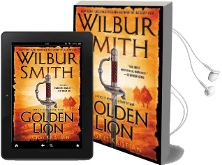 Golden Lion: A Novel of Heroes in a Time of war Audiobook download free by Wilbur Smith