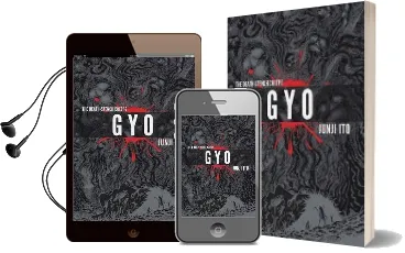 Gyo 2-In-1 Deluxe Edition Audiobook download free by Junji Ito