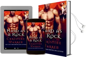Hard as a Rock Audiobook download free by Christine Warren
