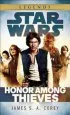 Audiobook Honor Among Thieves: Star Wars Legends author James S A Corey