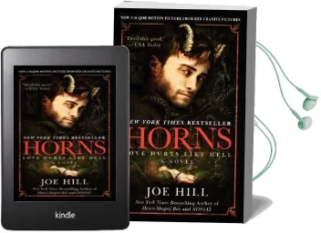 Horns Audiobook download free by Joe Hill