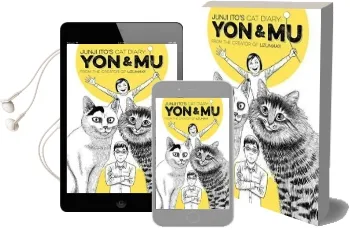 Junji Ito'S cat Diary: Yon & mu Audiobook download free by Junji Ito
