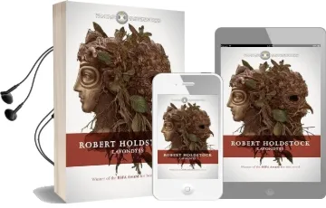 Lavondyss Audiobook download free by Robert Holdstock
