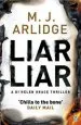 Audiobook Liar Liar: Di Helen Grace 4 author M. J. Arlidge