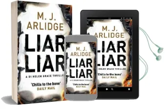 Liar Liar: Di Helen Grace 4 Audiobook download free by M. J. Arlidge