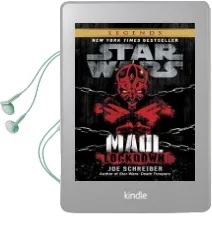 Lockdown: Star Wars Legends (Maul) Audiobook download free by Joe Schreiber