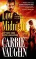 Audiobook Low Midnight author Carrie Vaughn
