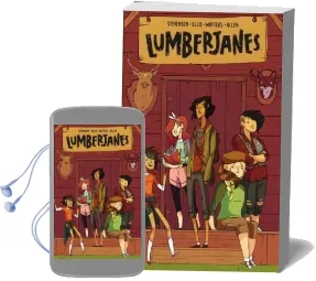 Lumberjanes Vol. 1: Beware the Kitten Holy Audiobook download free by Rt Hon Lrd Just Brooke