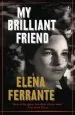 Audiobook My Brilliant Friend: The Neapolitan Novels, Book one author Elena Ferrante
