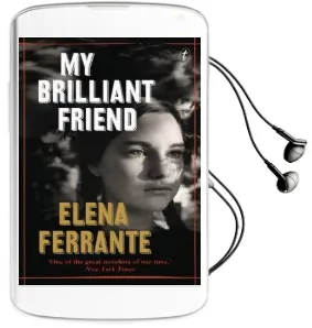 My Brilliant Friend: The Neapolitan Novels, Book one Audiobook download free by Elena Ferrante