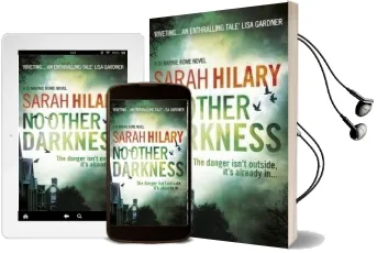No Other Darkness (D.I. Marnie Rome 2) Audiobook download free by Sarah Hilary