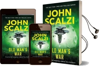 Old Man'S war Audiobook download free by John Scalzi