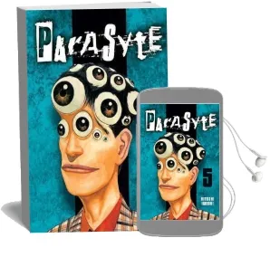 Parasyte 5 Audiobook download free by Hitoshi Iwaaki