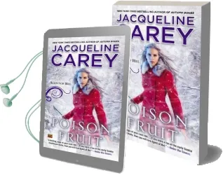 Poison Fruit: Agent of hel Audiobook download free by Jacqueline Carey