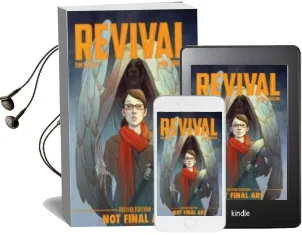 Revival Deluxe Collection Volume 2 Audiobook download free by Tim Seeley