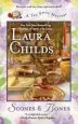 Audiobook Scones & Bones: A tea Shop Mystery Book 12 author Laura Childs