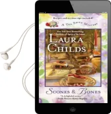Scones & Bones: A tea Shop Mystery Book 12 Audiobook download free by Laura Childs