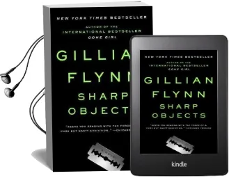 Sharp Objects Audiobook download free by Gillian Flynn