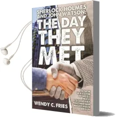 Sherlock Holmes and John Watson: The day They met: 50 new Ways the World'S Most Legendary Partnership Might Have Begun Audiobook download free by Wendy C. Fries
