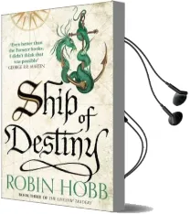 Ship of Destiny Audiobook download free by Robin Hobb