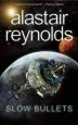 Audiobook Slow Bullets author Alastair Reynolds