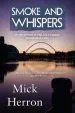 Audiobook Smoke and Whispers author Mick Herron