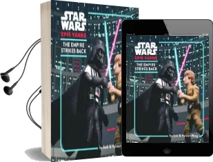 Star Wars Epic Yarns: The Empire Strikes Back Audiobook download free by Holman Wang