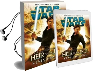 Star Wars: Heir to the Jedi Audiobook download free by Kevin Hearne