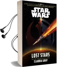 Star Wars the Force Awakens: Lost Stars Audiobook download free by Claudia Gray
