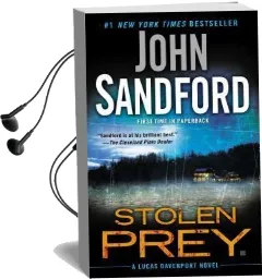 Stolen Prey Audiobook download free by John Sandford