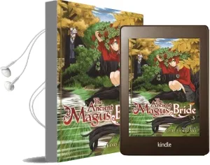 The Ancient Magus' Bride: Volume 3 Audiobook download free by Kore Yamazaki