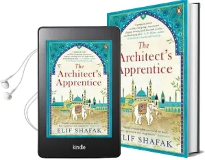 The Architect'S Apprentice Audiobook download free by Elif Shafak