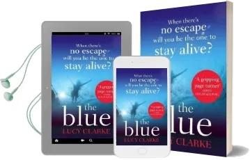 The Blue: A Gripping Thriller With a Killer Twist Audiobook download free by Lucy Clarke
