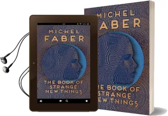 The Book of Strange new Things Audiobook download free by Michel Faber